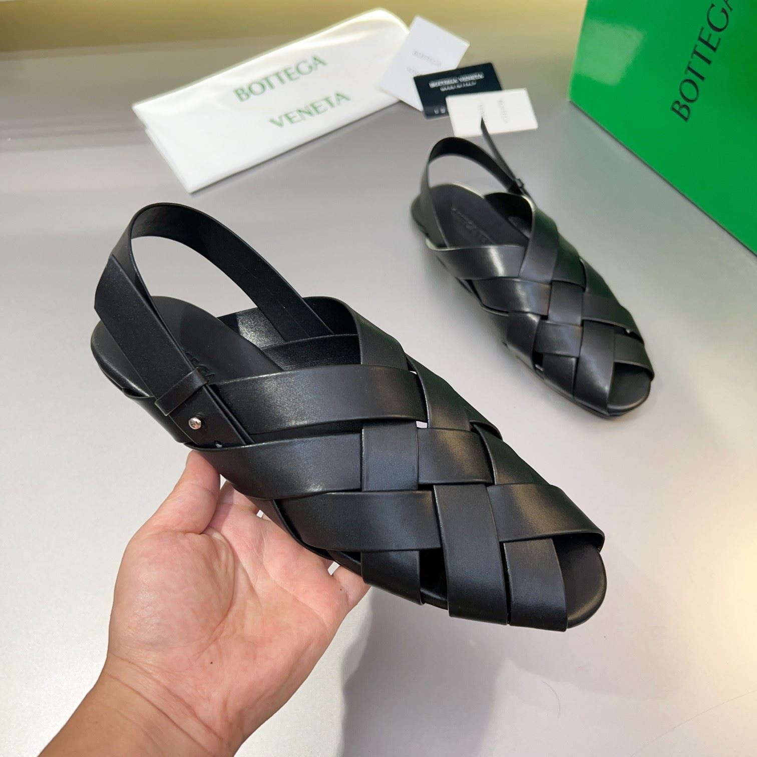 Bottega Veneta Sandals